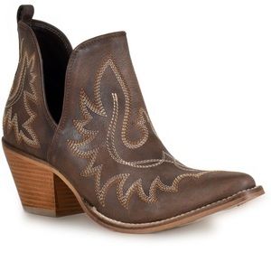 Western booties